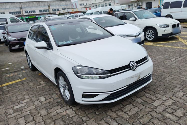Used Volkswagen Golf 2018 1.6L Automatic Comfort Model