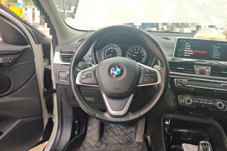 Used BMW X2 2019 sDrive20i M Sport Package China VI Emission Standard
