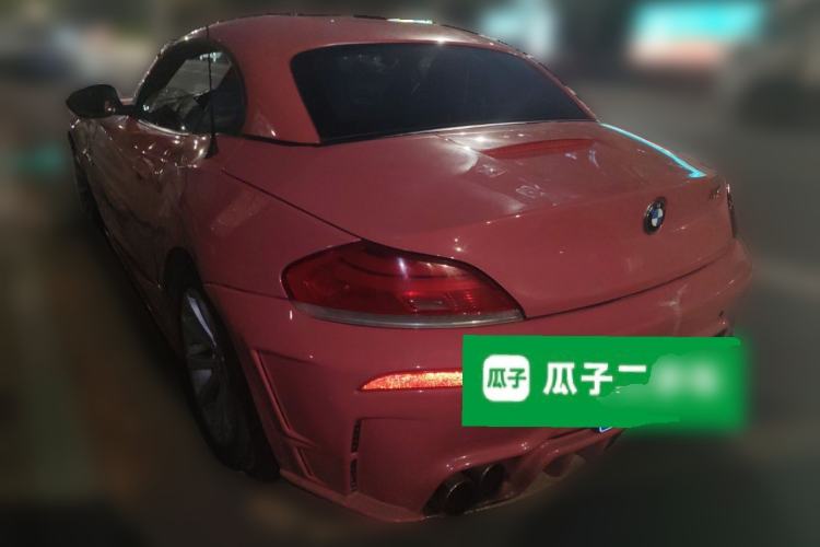 Used BMW Z4 2009 sDrive23i Leading Model
