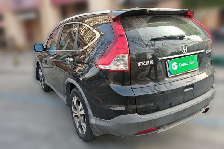 Used Honda CR-V 2012 2.4L Four-wheel Drive Prestige Edition
