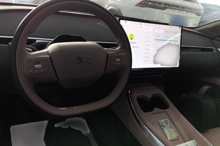 Used XPeng MONA M03 2025 600 with Ultra-Long Range Max