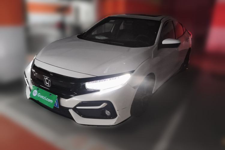 Used Honda Civic 2021 HATCHBACK 220TURBO CVT New Trendsetter