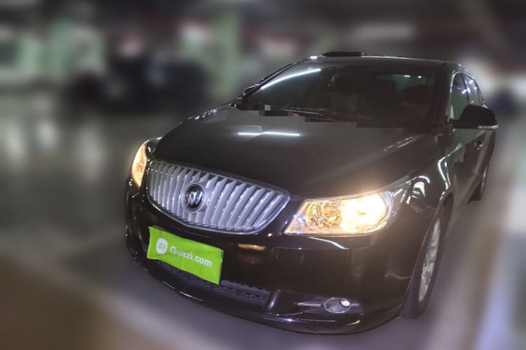 Used Buick LaCrosse 2012 2.4L SIDI Elegant Edition