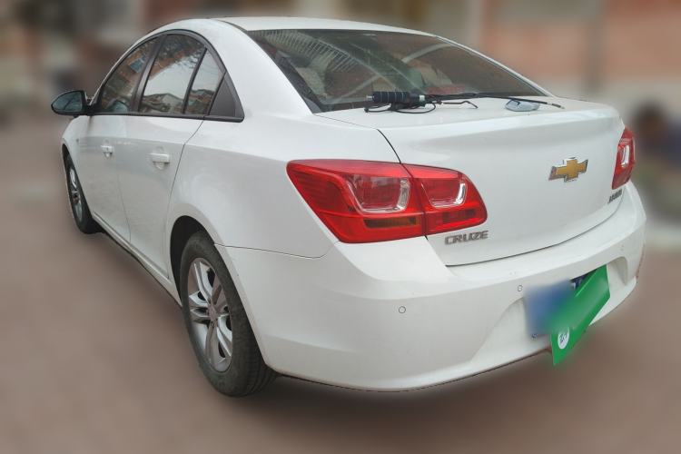 Used Chevrolet Cruze 2015 1.5L Classic SE AT