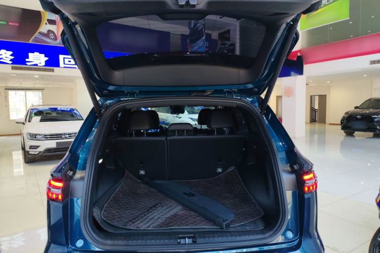 Used Geely Auto Monjaro L 2021 2.0TD DCT EVO Two-Wheel Drive Prestige Version