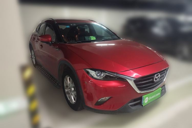 Used Mazda CX-4 2016 2.0L Automatic 2WD Blue Sky Dynamic Edition
