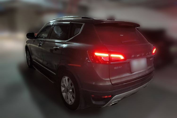 Used Haval H7 2016 Blue-Label H7 2.0T Automatic Luxury Model