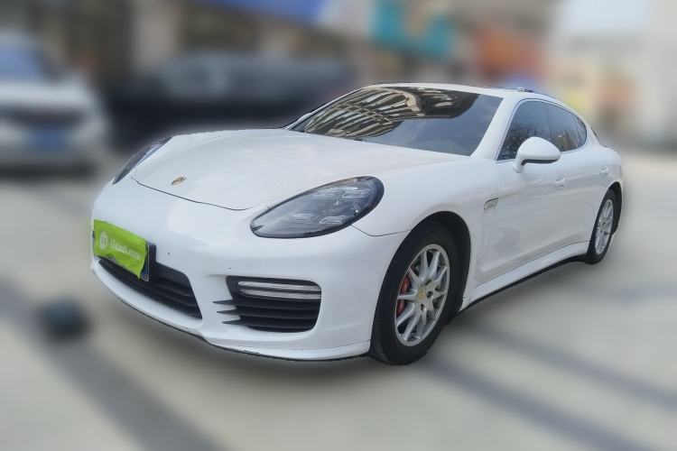 Used Porsche Panamera 2010 Panamera 3.6L