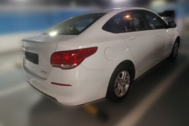 Used Chevrolet Cavalier 2019 320 Automatic Xinyue Edition