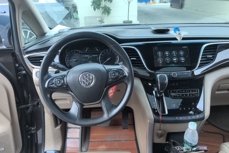 Used Buick GL8 2017 ES 28T Flagship Model China V Standard