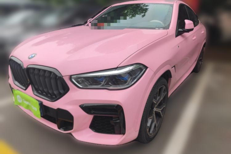 Used BMW X6 2022 Restyled xDrive40i M Sport Package