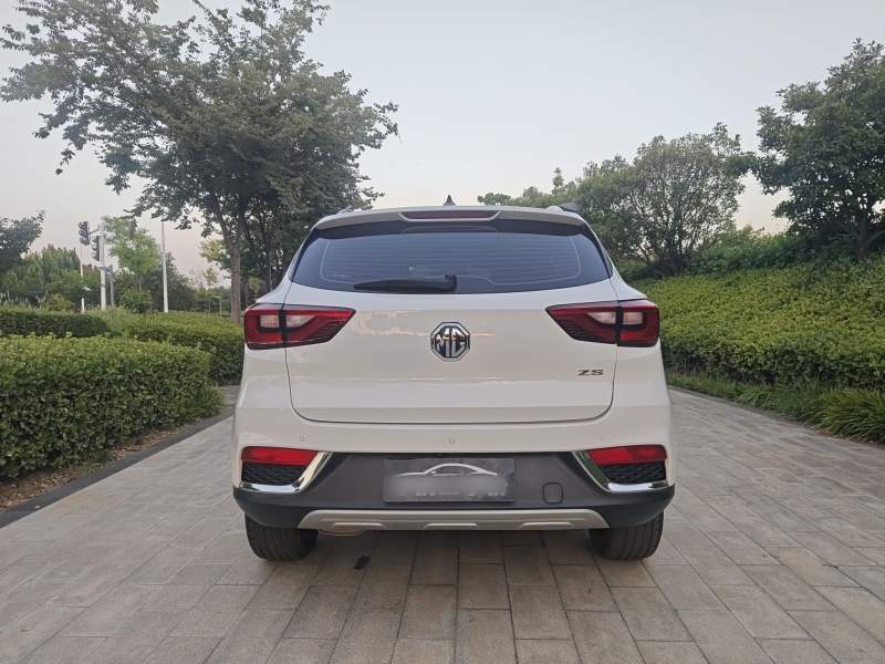 Used MG ZS 2018 1.5L Automatic Luxury Edition China V Standard — 14