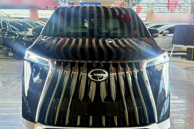 Used GAC Trumpchi M8 2024 Zongshi Series Dual-Motor Supreme Edition