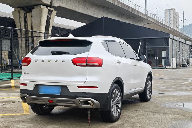 Used Haval H6 2020 1.5 GDIT Automatic Platinum Luxury Edition
