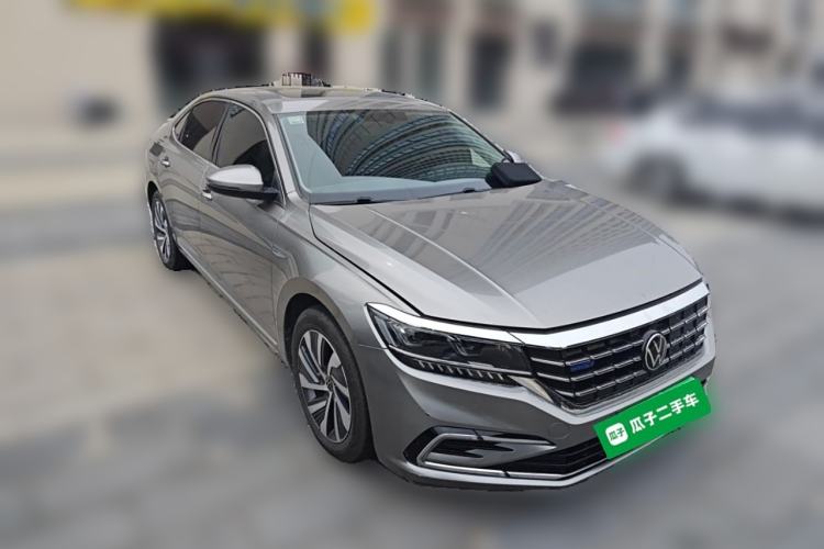Used Volkswagen Passat New Energy 2020 430 PHEV Hybrid Luxury Edition China VI Standard
