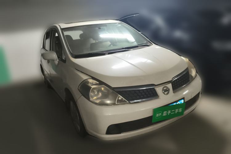 Used Nissan Tiida 2006 1.6 GE AT
