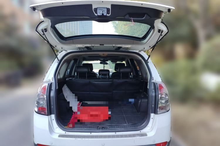 Used Chevrolet Captiva 2014 2.4L 4x4 Flagship Edition 7 Seats