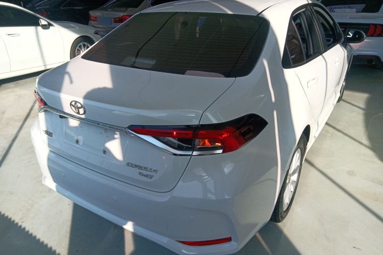 Used Toyota Corolla 2021 1.2T S-CVT Elite PLUS Edition