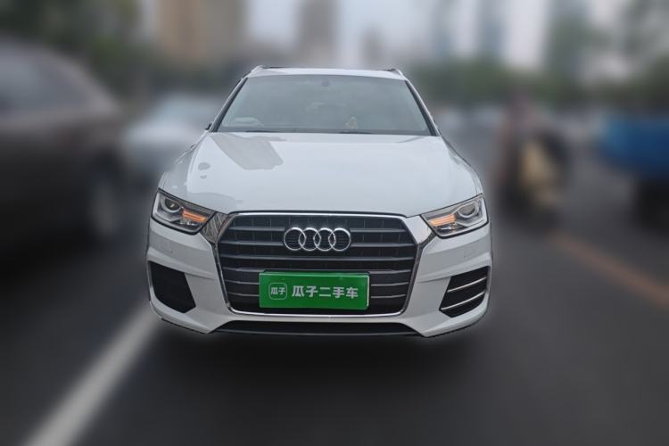 Used Audi Q3 2016 30 TFSI Fashion Model
