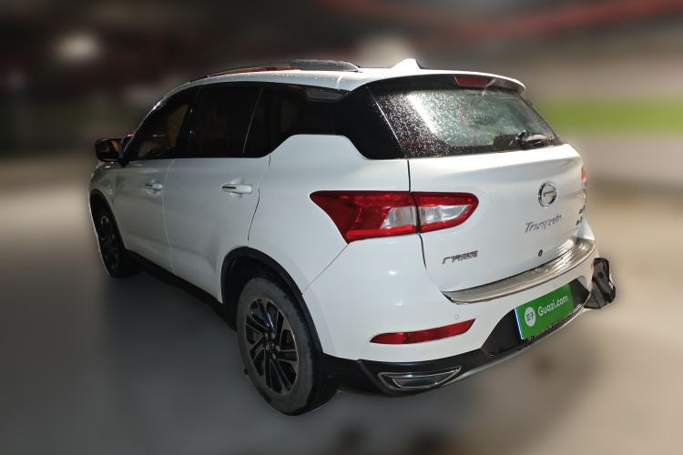 Used GAC Trumpchi GS4 2015 200T Manual Elite Edition
