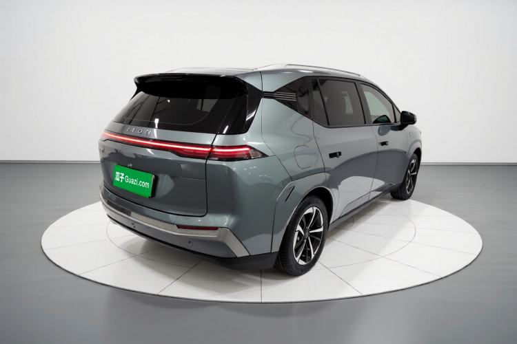 Used AION Y 2023 Plus 510 Smart Edition Rear Right 45 Deg