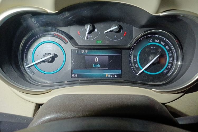 Used Buick LaCrosse 2013 2.0T SIDI Technology Version