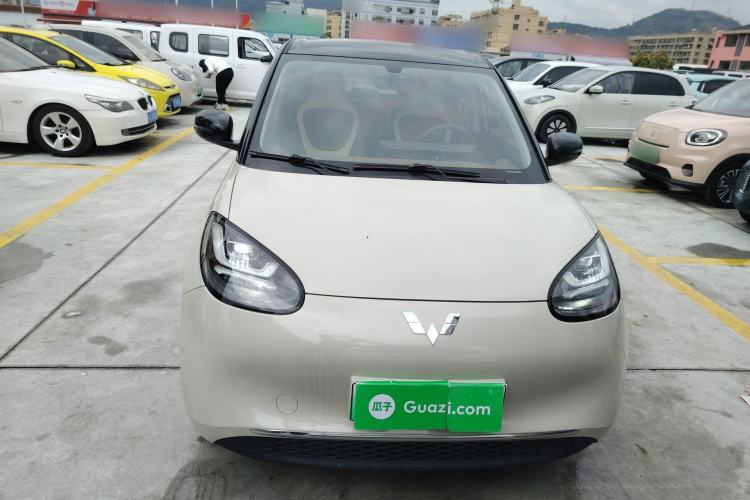 Used Wuling Bingo 2024 333 km Enjoyment Version