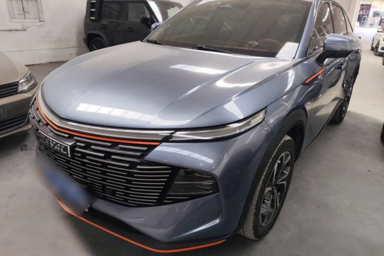 Used Haval XY 2022 2.0T ZhiZun All-Wheel-Drive Version