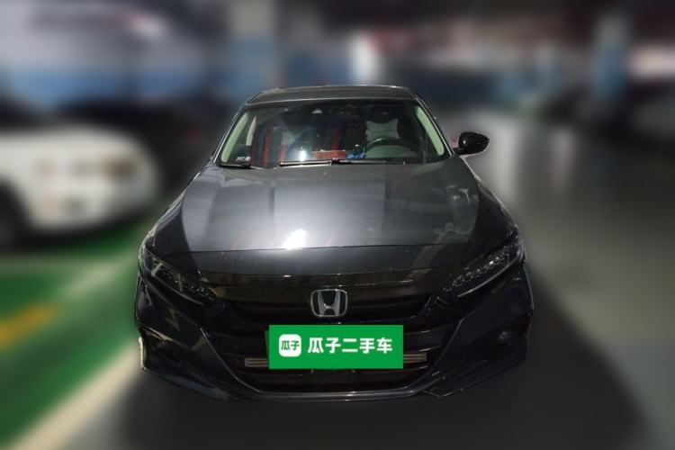 Used Honda Accord 2022 260TURBO Phantom Night · Prestige Edition
