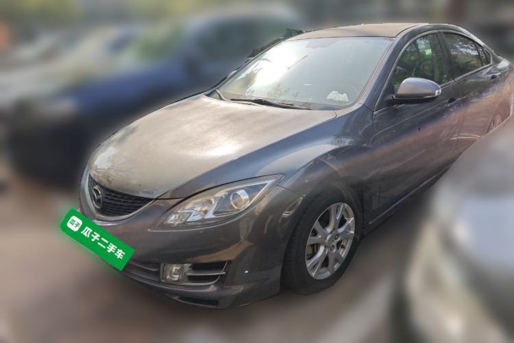 Used Mazda 6 2010 2.0L Automatic Luxury Edition