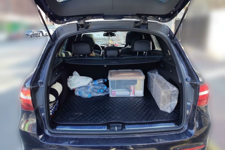 Used Mercedes-Benz GLC 2017 GLC 260 4MATIC Dynamic Edition