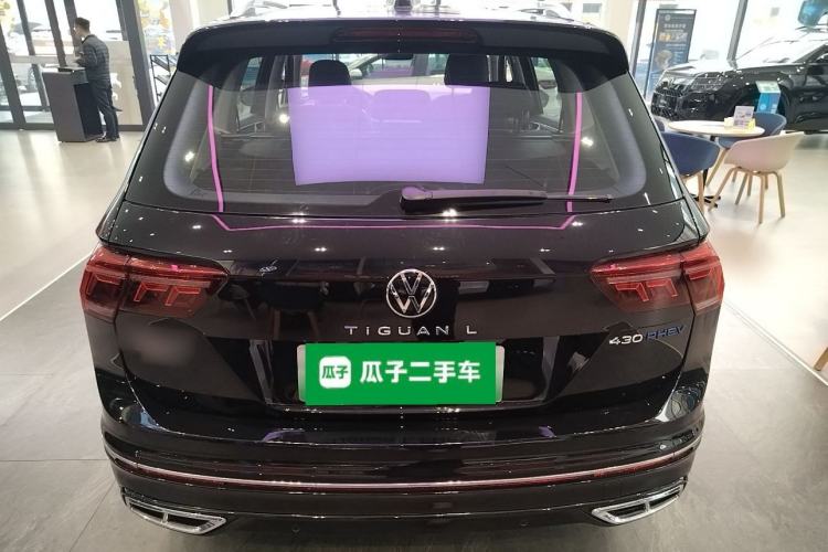 Used Volkswagen Tiguan L New Energy 2023 430 PHEV Plug-in Hybrid Prestige Edition
