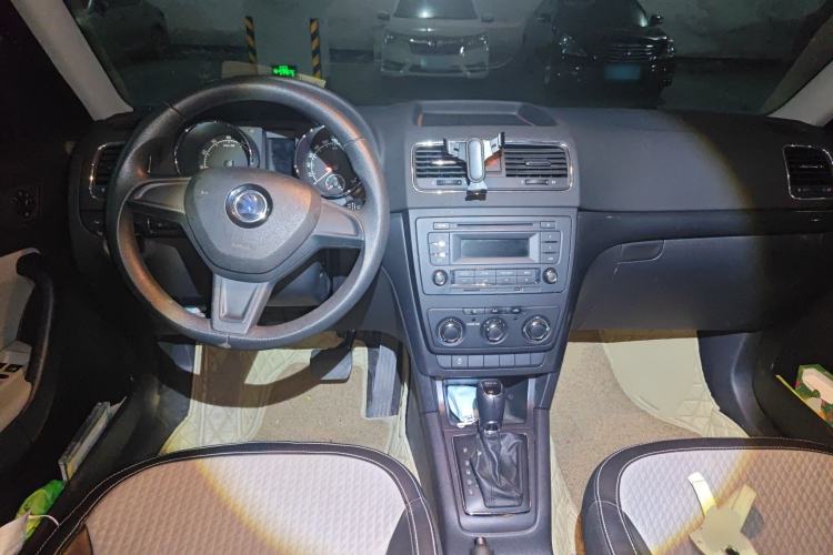 Used Skoda Yeti 2014 1.4TSI DSG Vibrant Edition
