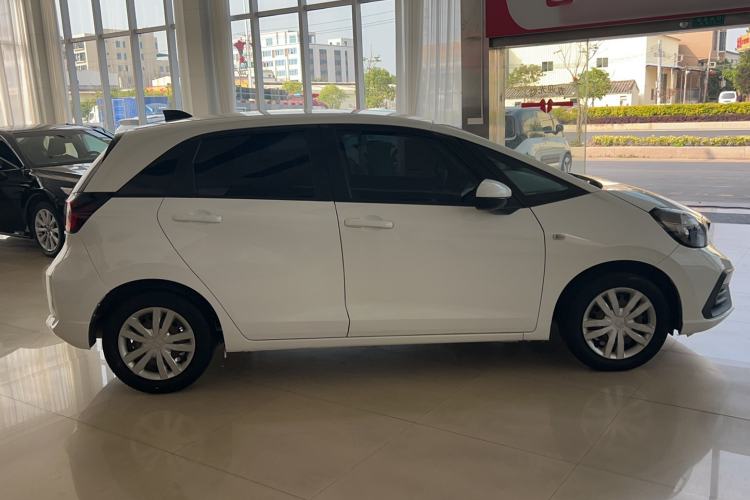 Used Honda Fit 2021 1.5L CVT Trend Edition