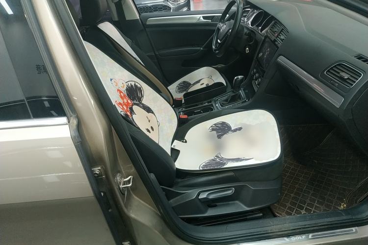 Used Volkswagen Golf 2018 1.6L Automatic Comfort Model