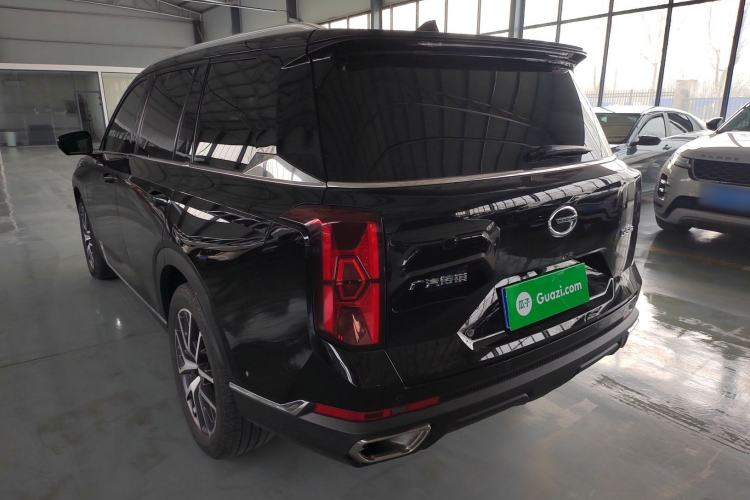 Used GAC Trumpchi GS8 2022 Flagship Series 2.0 TGDI Two-Wheel-Drive Prestige Edition (7 Seats)