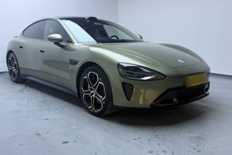 Used Xiaomi Auto SU7 2024 Rear-Drive Ultra-Long Range Advanced Pro-Level Intelligent Driving Version