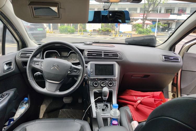 Used Citroen C4 Sega 2016 1.2THP Automatic Luxury Model
