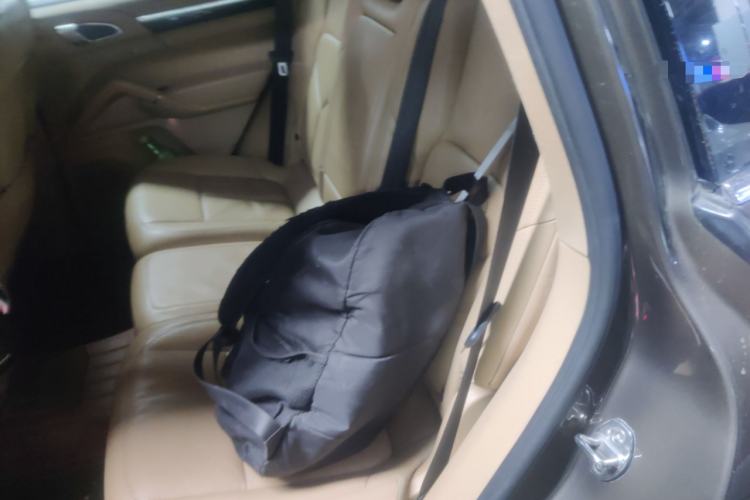 Used Porsche Cayenne 2011 Cayenne 3.0T Left Rear Seat