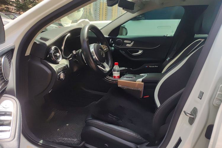 Used Mercedes-Benz C-Class 2021 C 260 L Sport Edition Left Front Seat