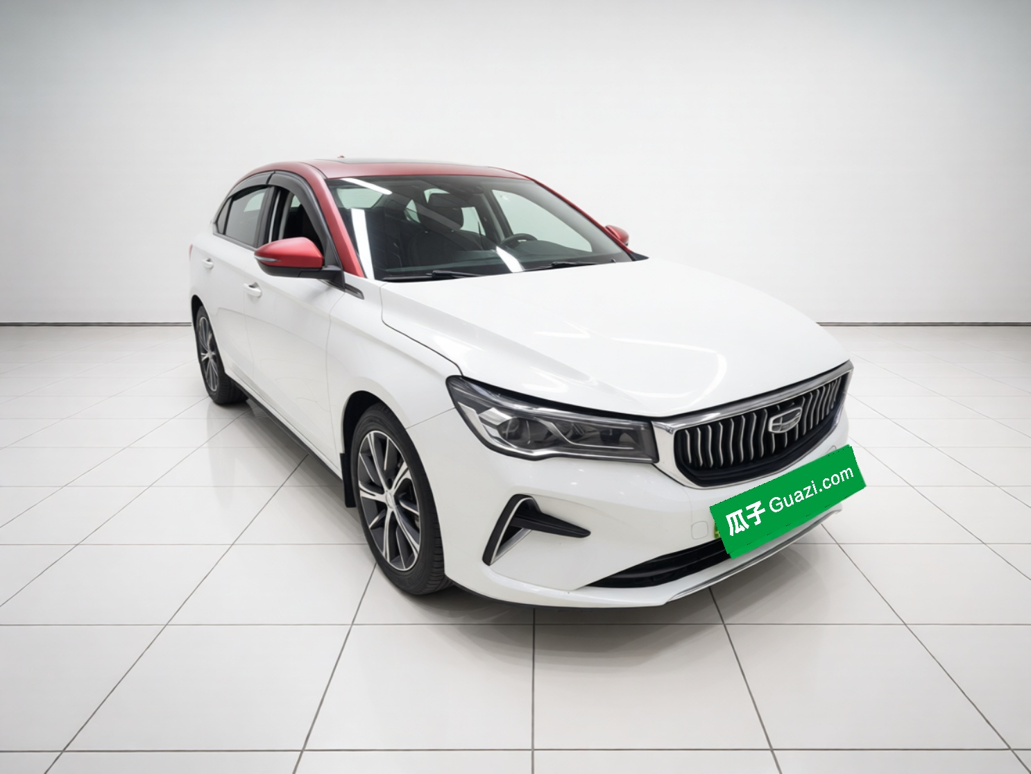 Geely Auto Emgrand 2023 4th Generation Champion Edition 1.5L CVT Prestige Model — снимка 3