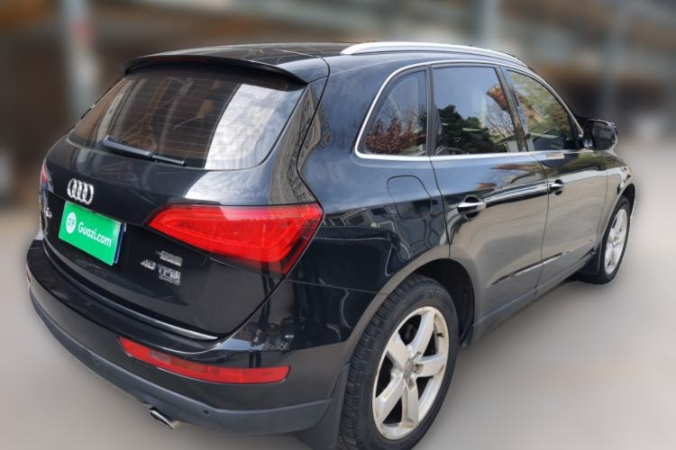Used Audi Q5 2016 40 TFSI Trendy Edition
