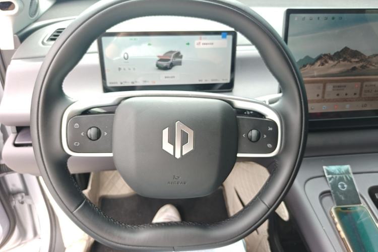 Used Leapmotor C16 2024 Range-Extended 200 Luxury Edition
