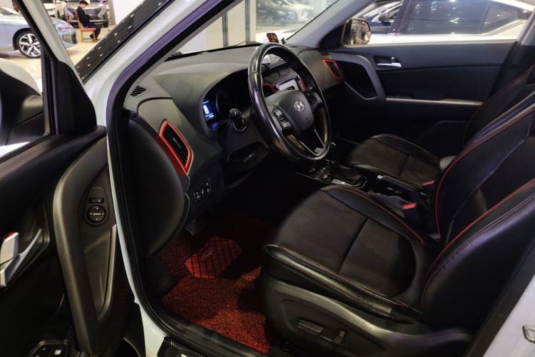 Used Hyundai ix25 2017 1.4T Automatic Smart Version