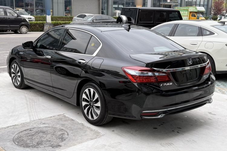 Used Honda Accord 2016 Hybrid 2.0L Sharp Edition