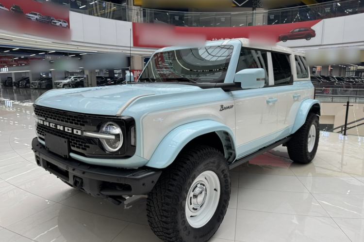 Used Ford Bronco 2024 2.3T Wilderness