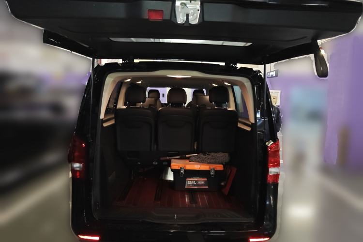 Used Mercedes-Benz Vito 2016 2.0T Business Edition
