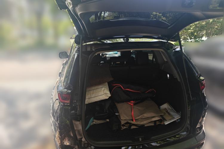 Used Honda Breeze 2020 240TURBO CVT 2WD Luxury Edition