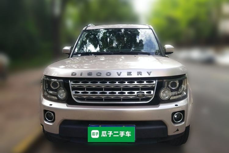 Used Land Rover Discovery 2014 3.0 SC V6 HSE