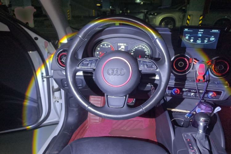 Used Audi A3 2016 Limousine 35 TFSI Style Edition